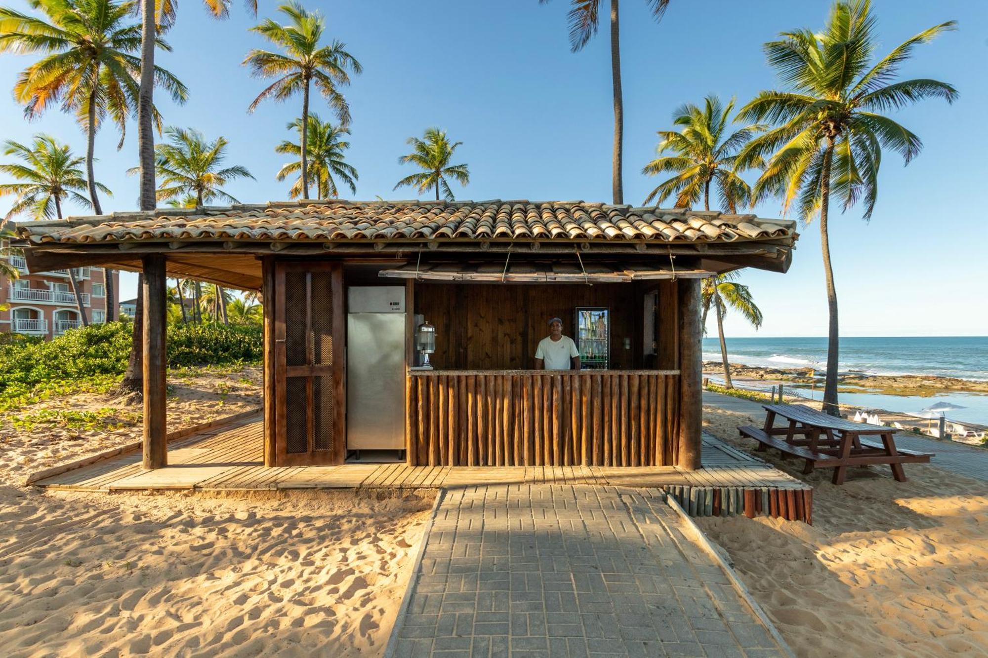 Sauípe Premium Brisa – All Inclusive Costa do Sauipe Exterior foto