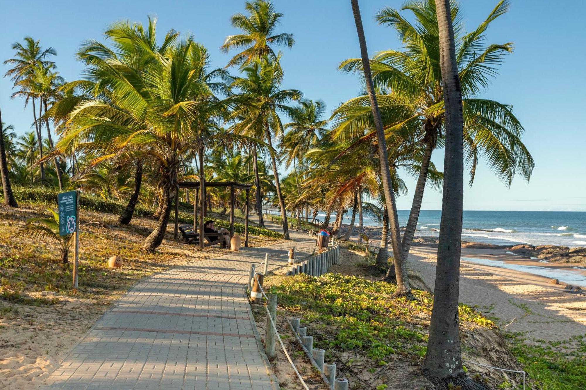 Sauípe Premium Brisa – All Inclusive Costa do Sauipe Exterior foto