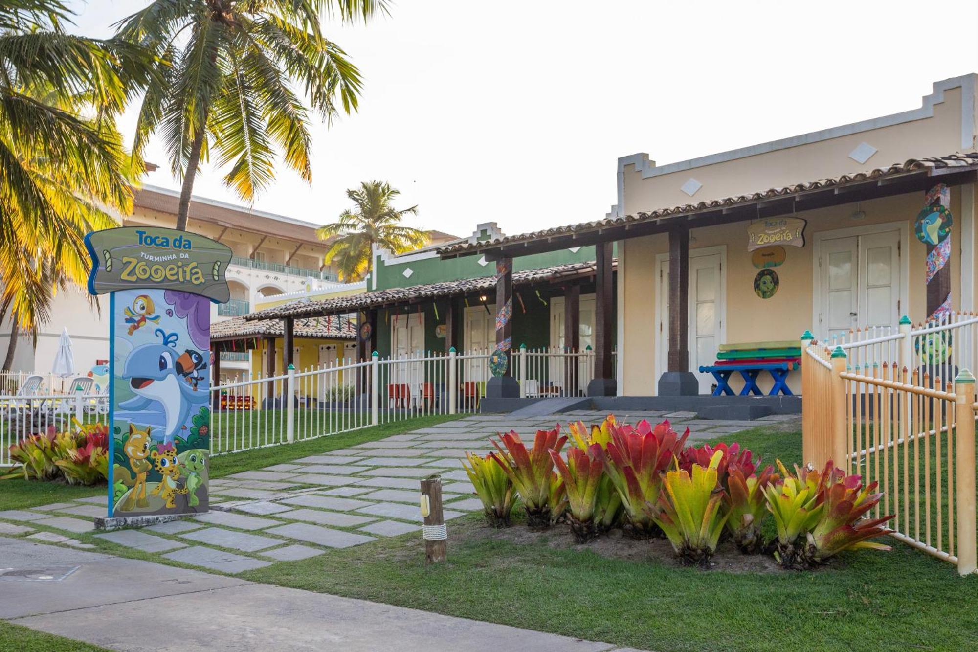 Sauípe Premium Brisa – All Inclusive Costa do Sauipe Exterior foto
