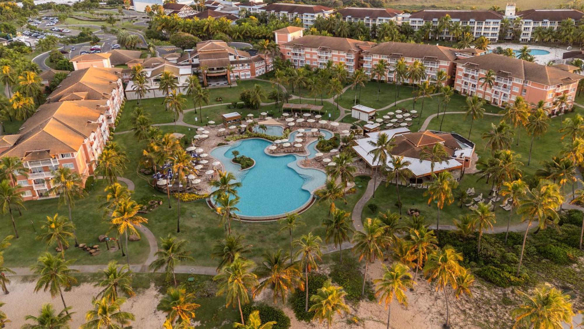 Sauípe Premium Brisa – All Inclusive Costa do Sauipe Exterior foto